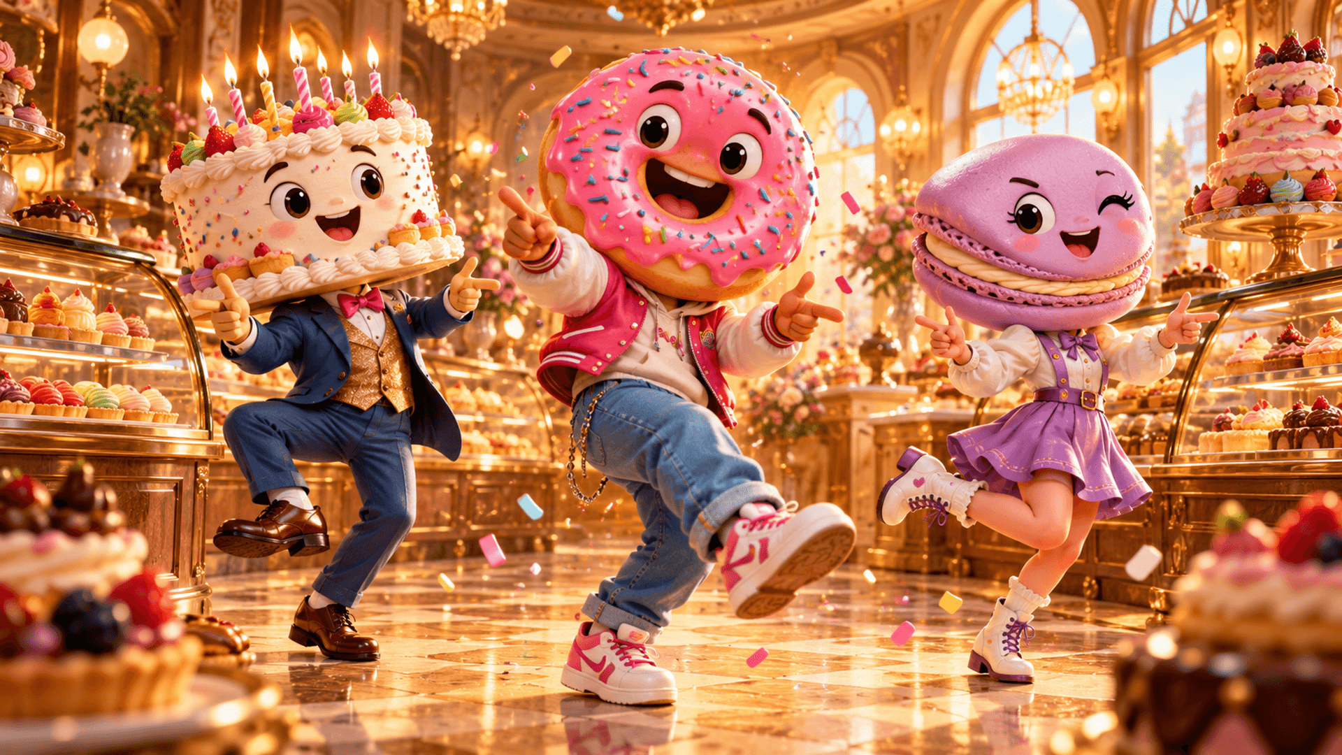 Dessert brainrot : le sous-genre sucré qui cartonne sur TikTok