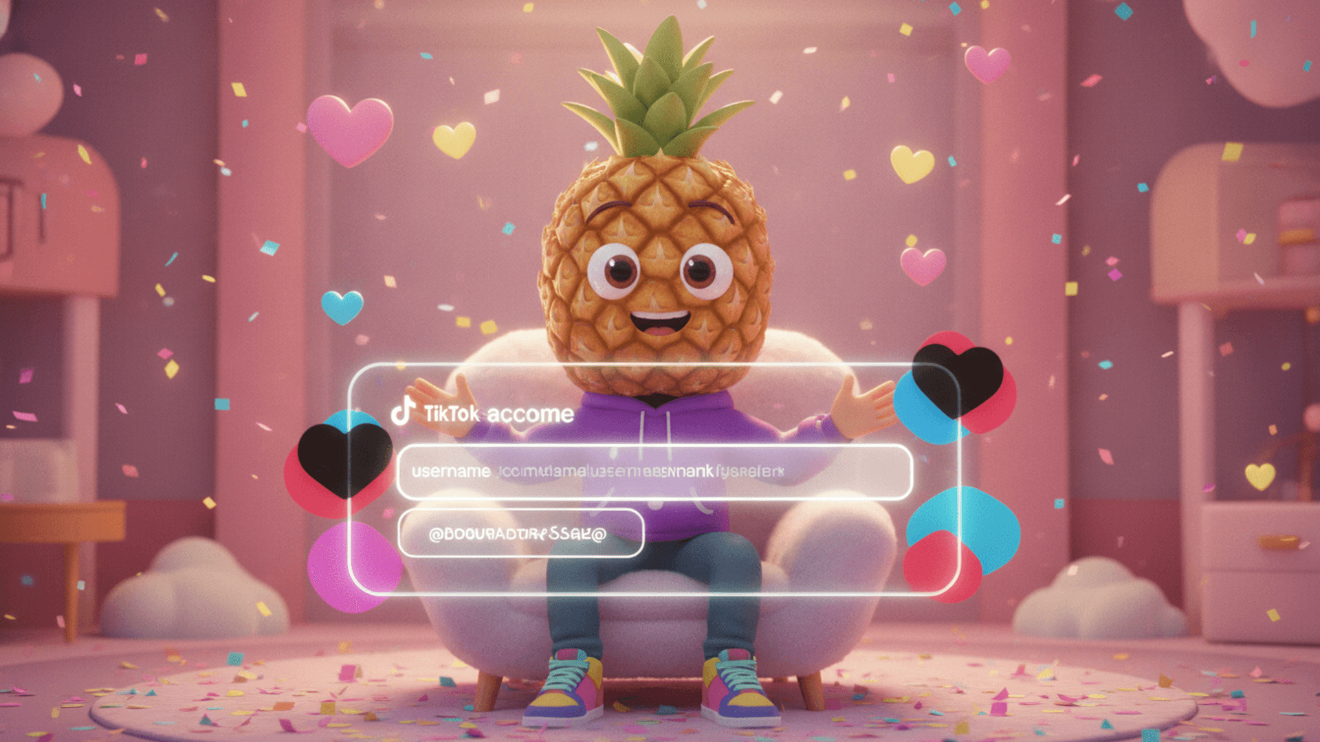 Pseudo TikTok : comment choisir un nom de compte qui marque