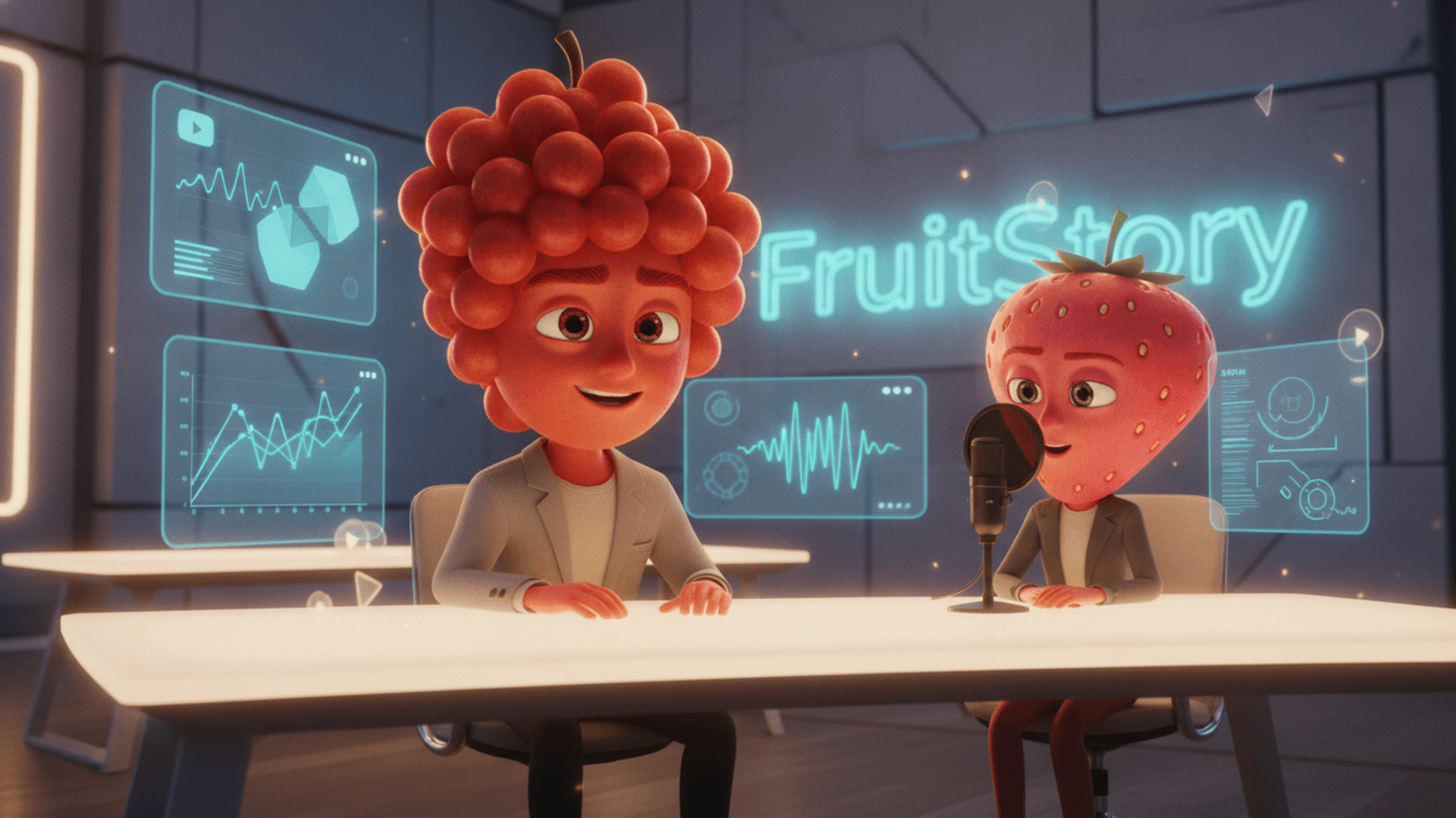Chaîne faceless et vidéos IA : créer sans montrer son visage