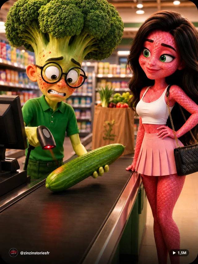 Vidéo réalisée avec FruitStory — @zinzinstoriesfr